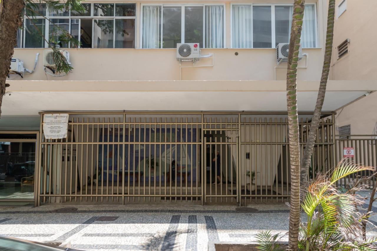 O melhor de COPACABANA Rio de Janeiro Exterior foto